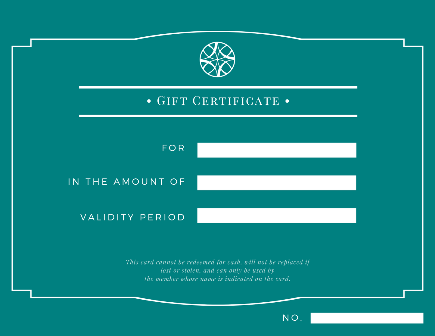 E-Gift Card